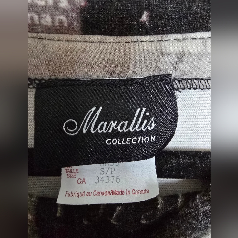 VINTAGE MARALLIS COLLECTION DRESS - Picture 5 of 10
